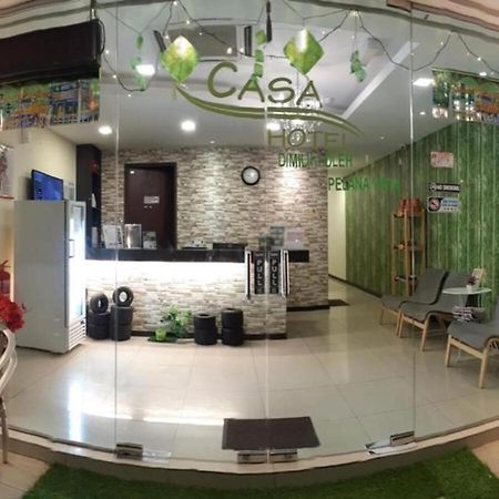 Casa Hotel Near Klia 1 Sepang Buitenkant foto