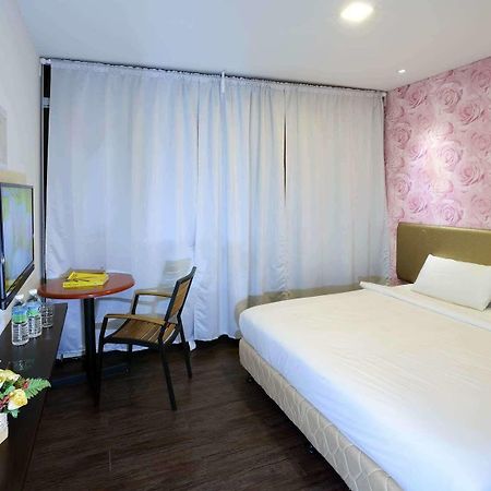 Casa Hotel Near Klia 1 Sepang Buitenkant foto