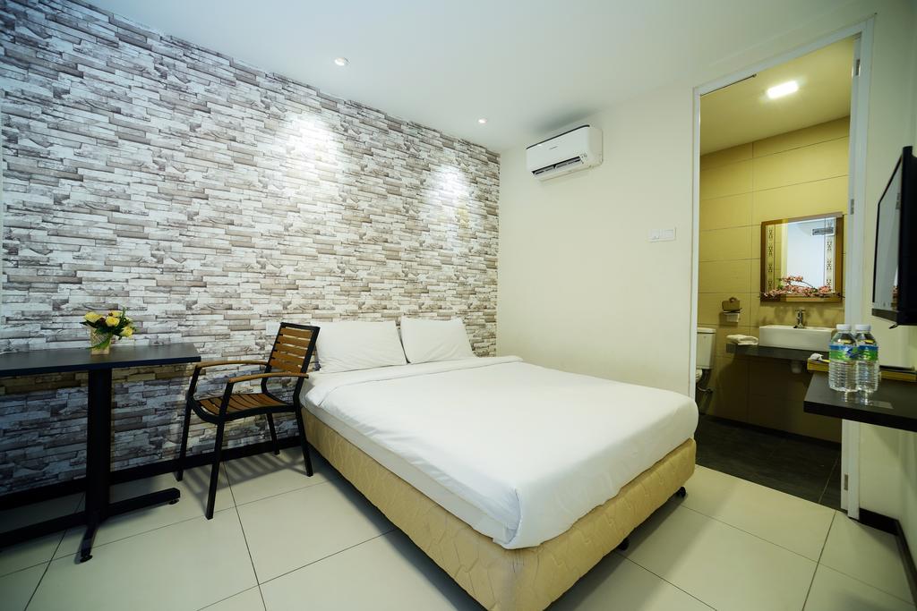 Casa Hotel Near Klia 1 Sepang Buitenkant foto