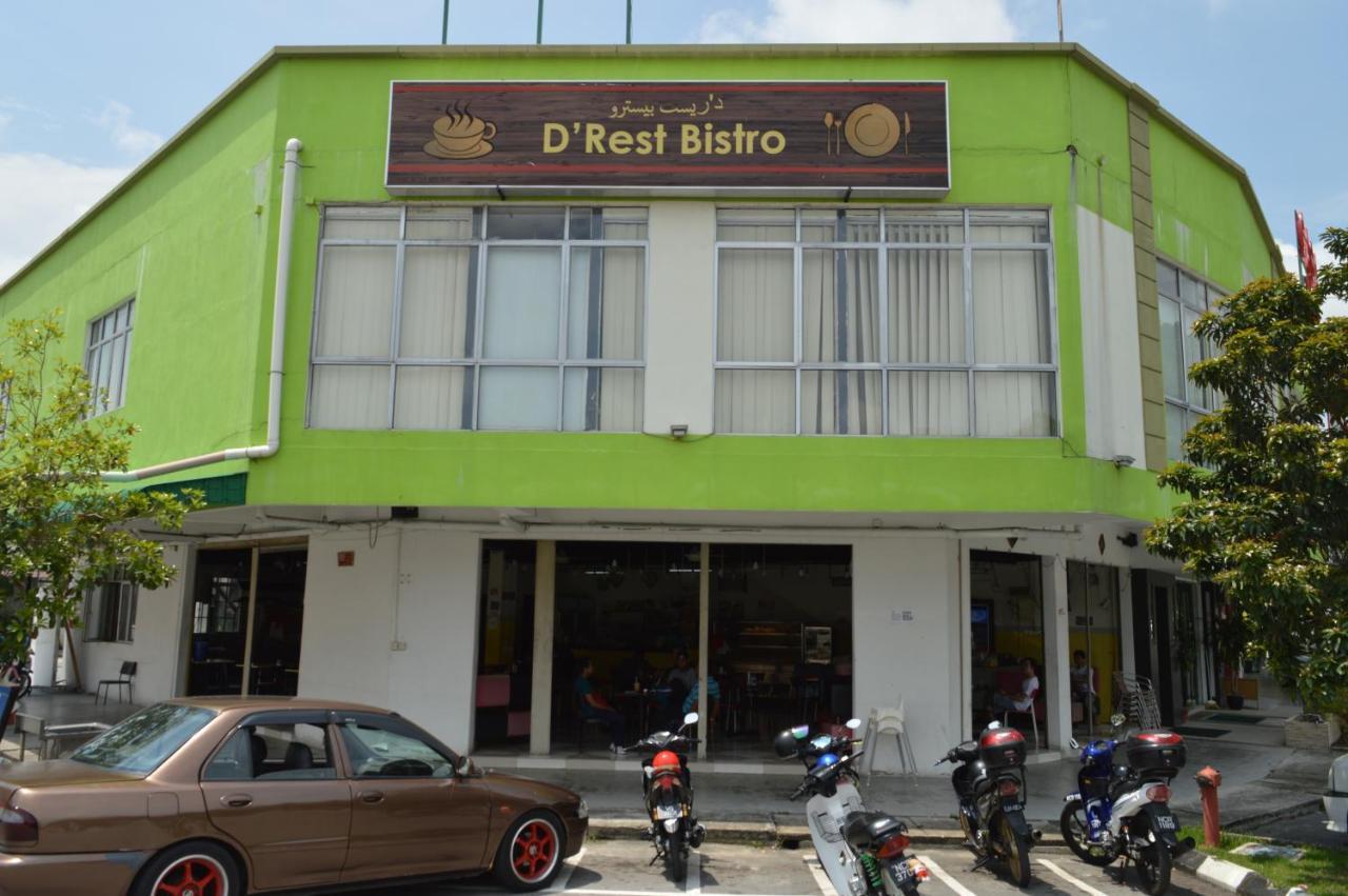 Casa Hotel Near Klia 1 Sepang Buitenkant foto